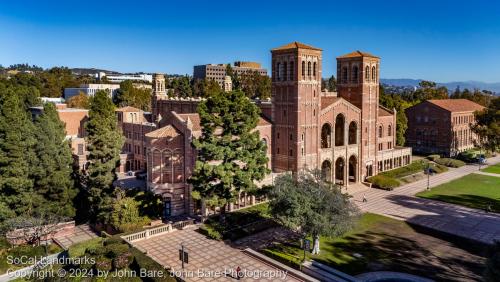 Royce Hall, UCLA, Westwood, Los Angeles, Los Angeles County