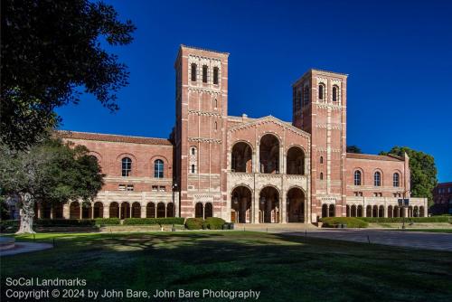 Royce Hall, UCLA, Westwood, Los Angeles, Los Angeles County