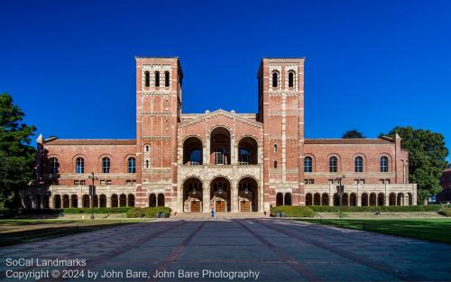 Royce Hall, UCLA, Westwood, Los Angeles, Los Angeles County