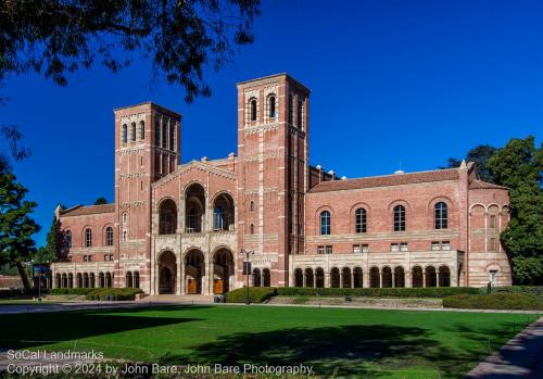 Royce Hall, UCLA, Westwood, Los Angeles, Los Angeles County