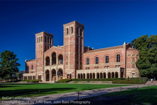 Royce Hall, UCLA, Westwood, Los Angeles, Los Angeles County