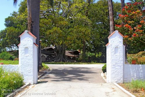 Rancho Los Alamitos, Long Beach, Los Angeles County