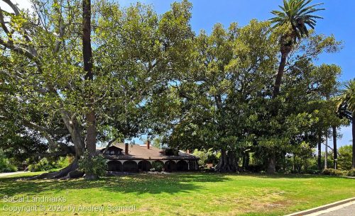 Rancho Los Alamitos, Long Beach, Los Angeles County