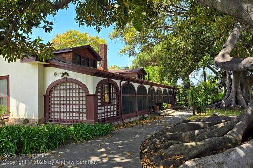 Rancho Los Alamitos, Long Beach, Los Angeles County