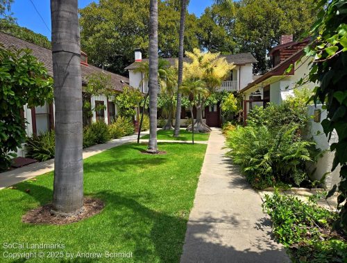 Rancho Los Alamitos, Long Beach, Los Angeles County
