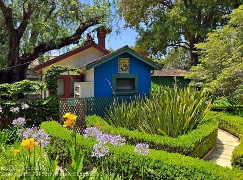 Rancho Los Alamitos, Long Beach, Los Angeles County