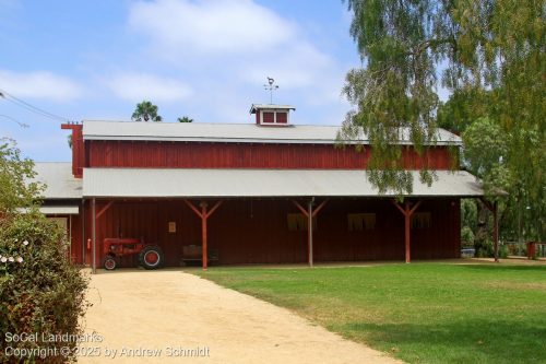 Rancho Los Alamitos, Long Beach, Los Angeles County