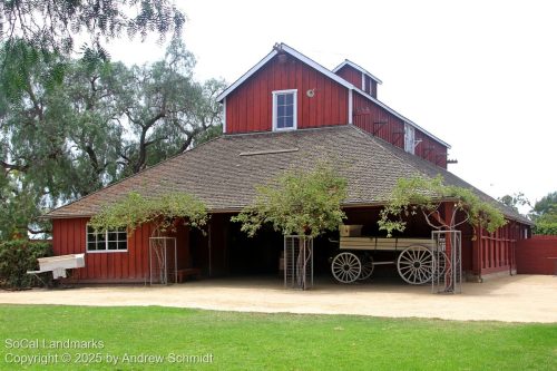 Rancho Los Alamitos, Long Beach, Los Angeles County