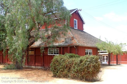 Rancho Los Alamitos, Long Beach, Los Angeles County