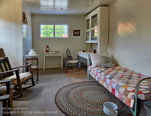 Rancho Los Alamitos, Long Beach, Los Angeles County