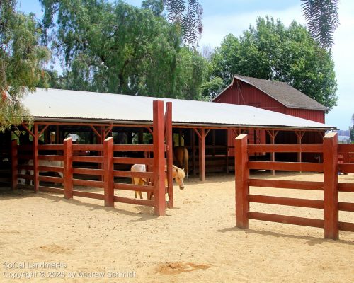 Rancho Los Alamitos, Long Beach, Los Angeles County