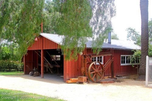 Rancho Los Alamitos, Long Beach, Los Angeles County