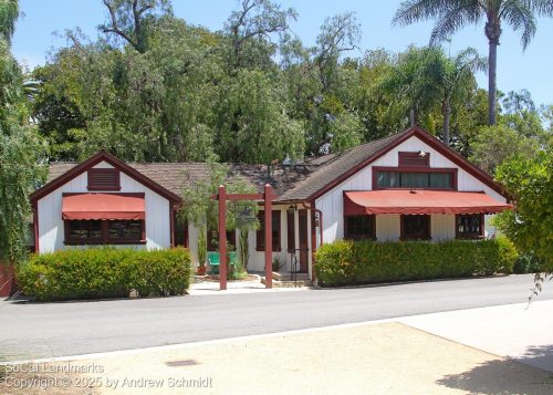 Rancho Los Alamitos, Long Beach, Los Angeles County