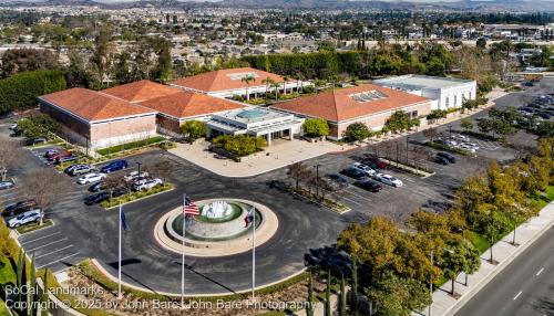 Richard Nixon Presidential Library and Museum, Yorba Linda, Orange County