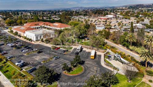 Richard Nixon Presidential Library and Museum, Yorba Linda, Orange County