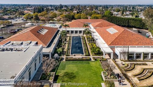 Richard Nixon Presidential Library and Museum, Yorba Linda, Orange County