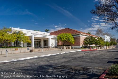 Richard Nixon Presidential Library and Museum, Yorba Linda, Orange County