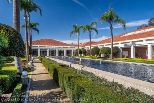 Richard Nixon Presidential Library and Museum, Yorba Linda, Orange County