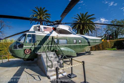 Richard Nixon Presidential Library and Museum, Yorba Linda, Orange County