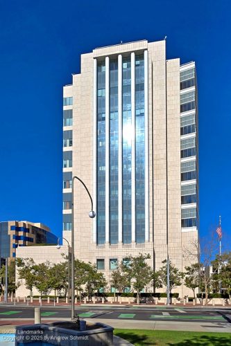 Reagan Federal Building, Santa Ana, Orange County