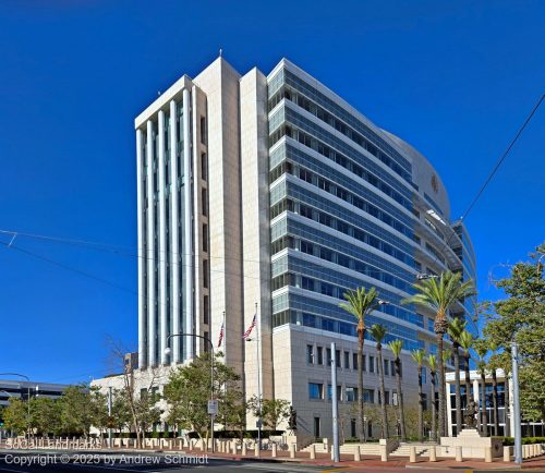 Reagan Federal Building, Santa Ana, Orange County