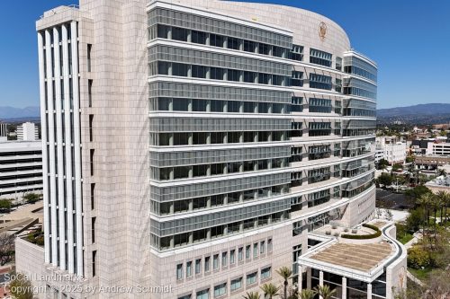 Reagan Federal Building, Santa Ana, Orange County