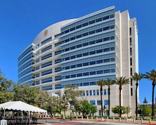 Reagan Federal Building, Santa Ana, Orange County