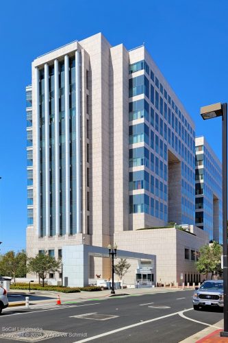Reagan Federal Building, Santa Ana, Orange County