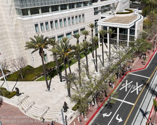 Reagan Federal Building, Santa Ana, Orange County