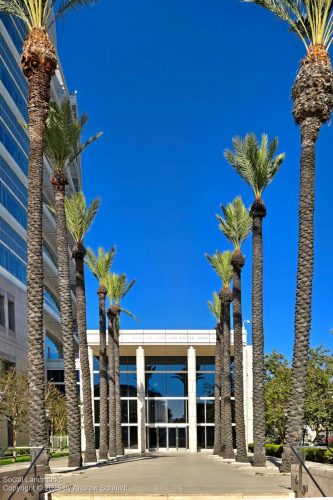Reagan Federal Building, Santa Ana, Orange County