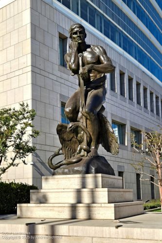 Reagan Federal Building, Santa Ana, Orange County