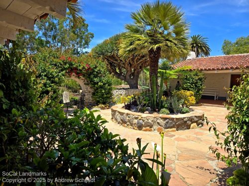 Rancho de los Quiotes (Leo Carrillo Ranch), Carlsbad, San Diego County