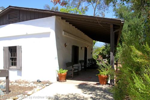 Serrano Adobe, Lake Forest, Orange County