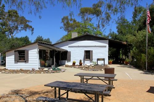 Serrano Adobe, Lake Forest, Orange County