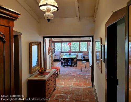 Serrano Adobe, Lake Forest, Orange County