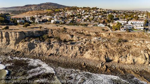 Sunken City, San Pedro, Los Angeles County