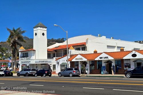 South Coast Theater, Laguna Beach, Orange County