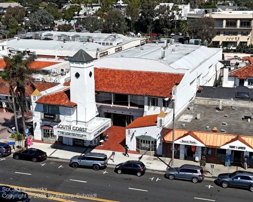 South Coast Theater, Laguna Beach, Orange County