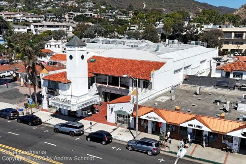South Coast Theater, Laguna Beach, Orange County