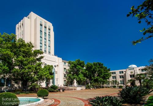 San Diego County Administration Center, San Diego, San Diego County