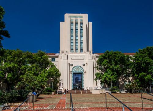 San Diego County Administration Center, San Diego, San Diego County