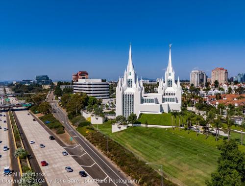 San Diego California Temple, San Diego, San Diego County