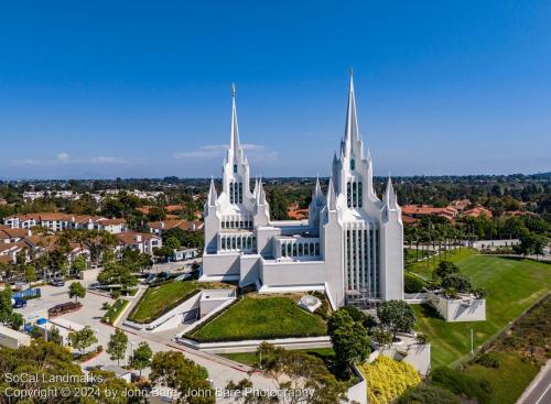 San Diego California Temple, San Diego, San Diego County