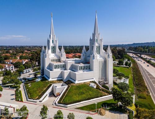 San Diego California Temple, San Diego, San Diego County