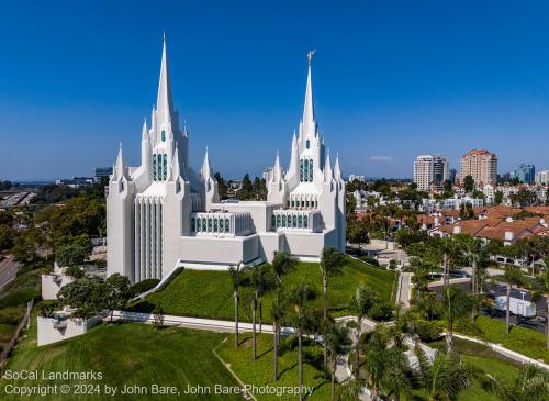 San Diego California Temple, San Diego, San Diego County