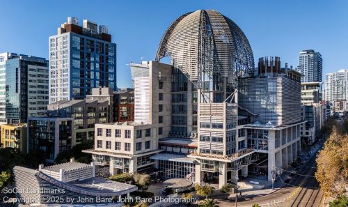 San Diego Central Library, San Diego, San Diego County