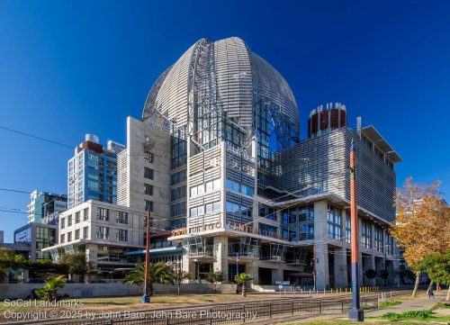 San Diego Central Library, San Diego, San Diego County