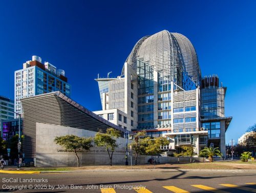 San Diego Central Library, San Diego, San Diego County