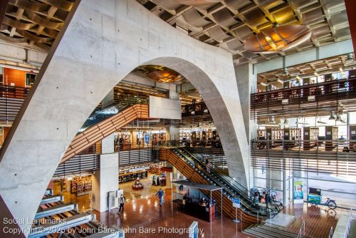 San Diego Central Library, San Diego, San Diego County