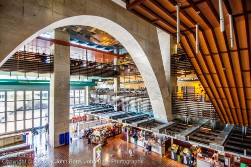 San Diego Central Library, San Diego, San Diego County